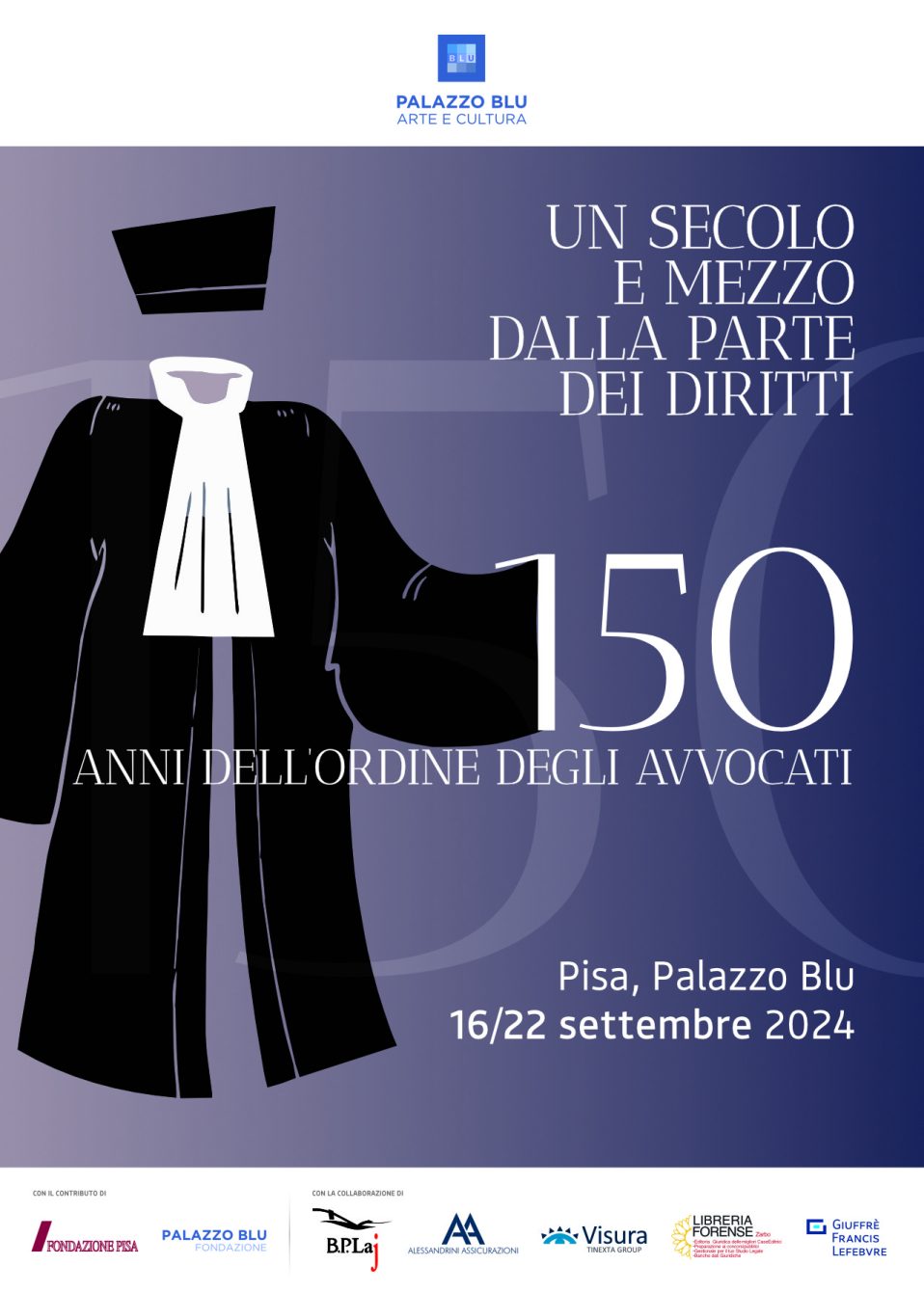 150 Anni Dell Ordine Degli Avvocati Comune Di Pisa Turismo