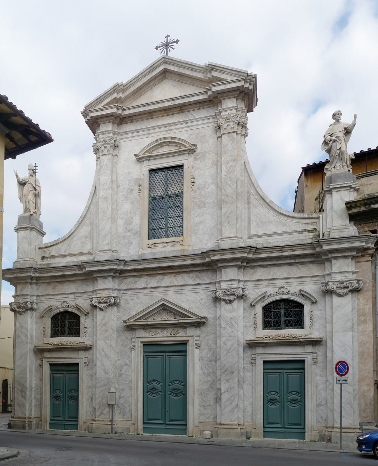 Chiesa di San Michele degli Scalzi | Comune di Pisa - Turismo