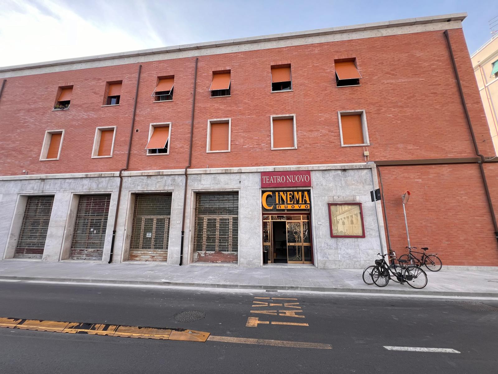 Teatro Nuovo di Pisa