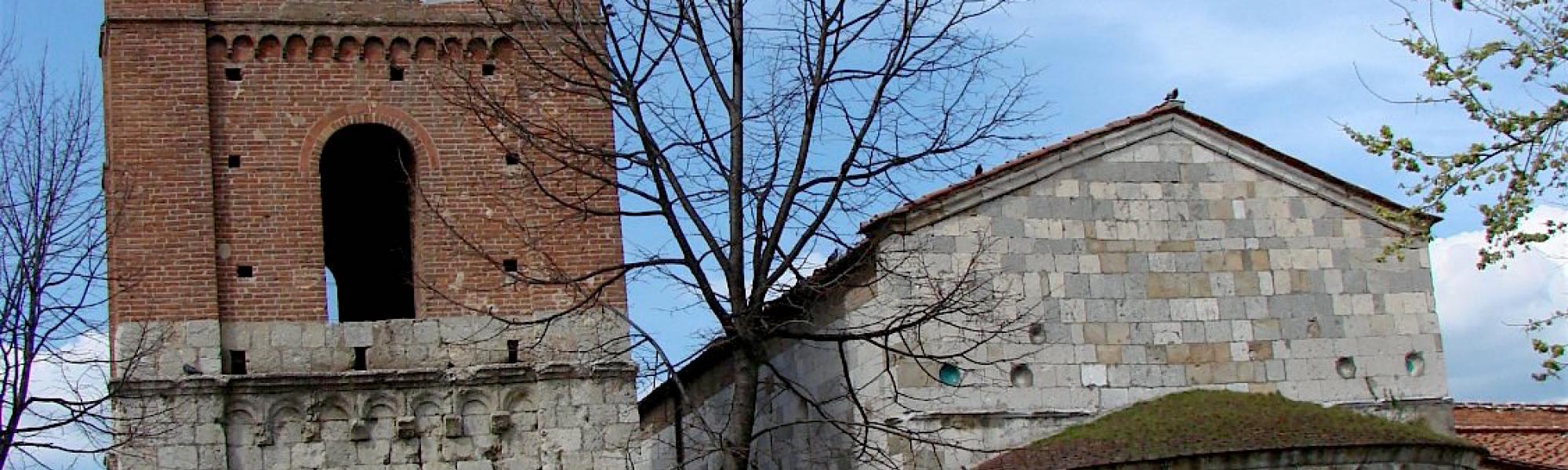 Chiesa di San Michele degli Scalzi Comune di Pisa Turismo