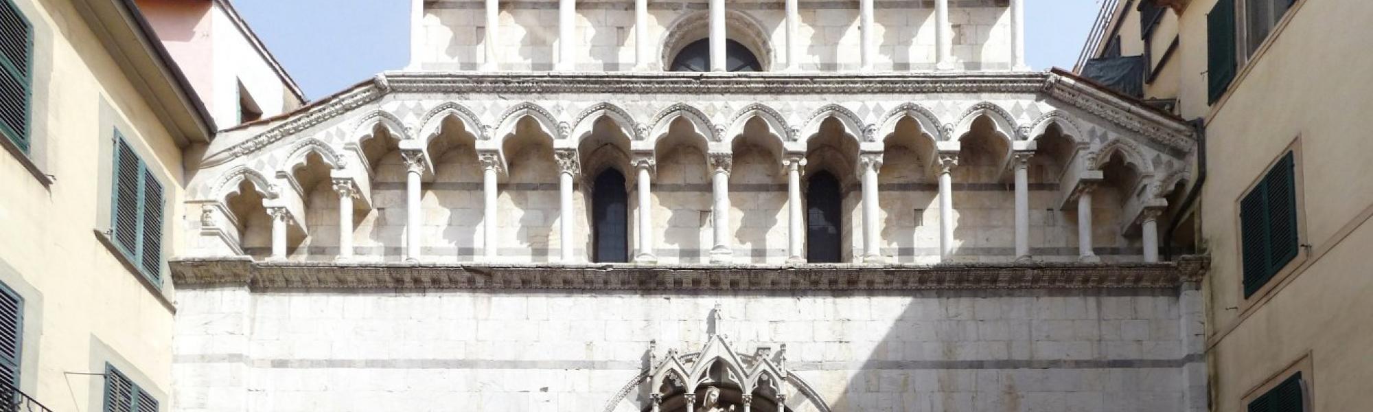 Chiesa di San Michele in Borgo Comune di Pisa Turismo