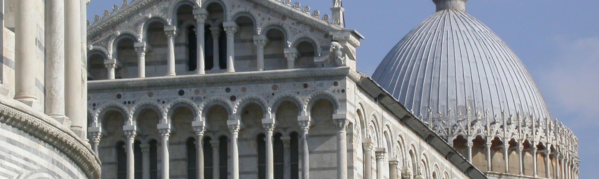 Piazza Del Duomo Comune Di Pisa Turismo
