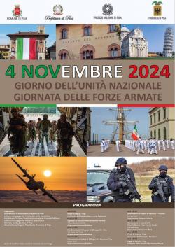 Festa dell’Unità Nazione e Giornata delle Forze Armate