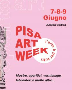 Pisa Art Week 2024
