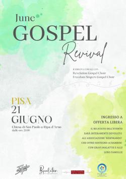 June Gospel Revival 2024