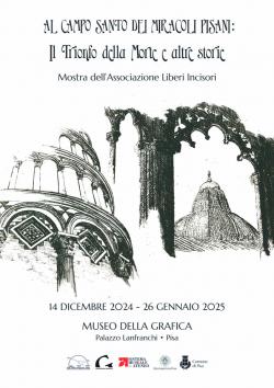 Al Campo Santo dei Miracoli Pisani: il Trionfo della Morte e altre storie 