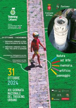 Trekking Urbano 2024