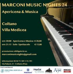 Marconi Musica Nights 2024