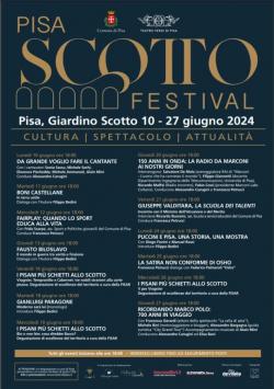 Pisa Scotto Festival 2024