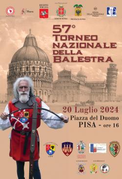 57° Torneo Nazionale della Balestra  