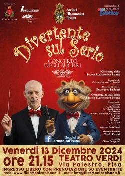 Concerto Divertente sul serio