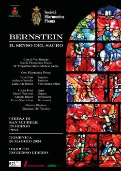 Bernstein: il senso del sacro
