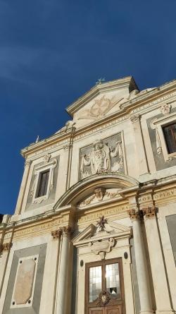 Aperture della Chiesa di Santo Stefano dei Cavalieri 