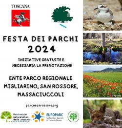 Festa dei Parchi 2024