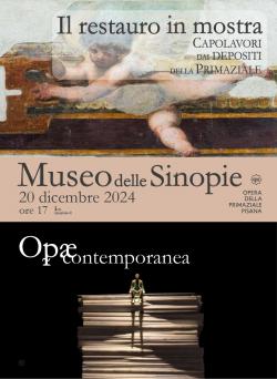 Opa contemporanea - Il restauro in mostra