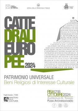 XIII Convegno delle Cattedrali europee