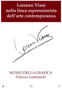 Lorenzo Viani nella linea espressionita dell'arte contemporanea 