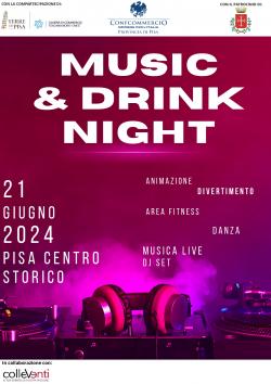 Music&Drink Night 2024