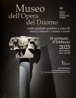 Visite guidate gratuite al Museo dell'Opera del Duomo