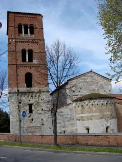 Chiesa di San Michele degli Scalzi Comune di Pisa Turismo