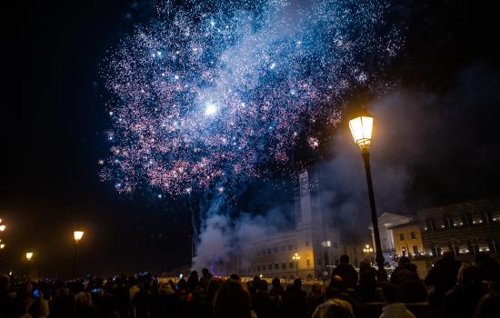 Capodanno a Pisa 2024