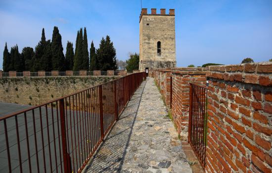 Passeggiando nella storia sulle Mura di Pisa 