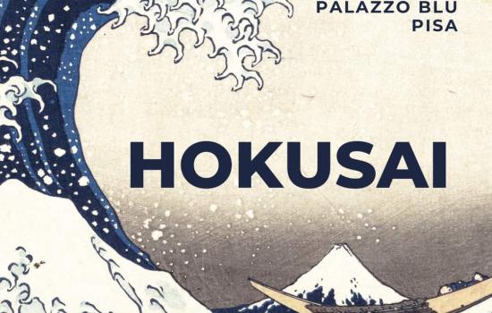 Mostra "Hokusai" a Palazzo Blu 