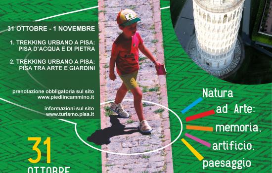 Trekking Urbano 2024