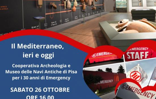 Visita guidata al Museo delle Navi Antiche 