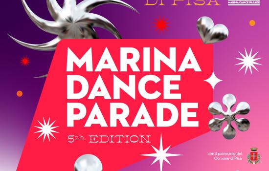 Marina Dance Parade 2024