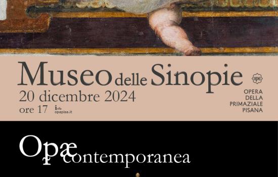 Opa contemporanea - Il restauro in mostra