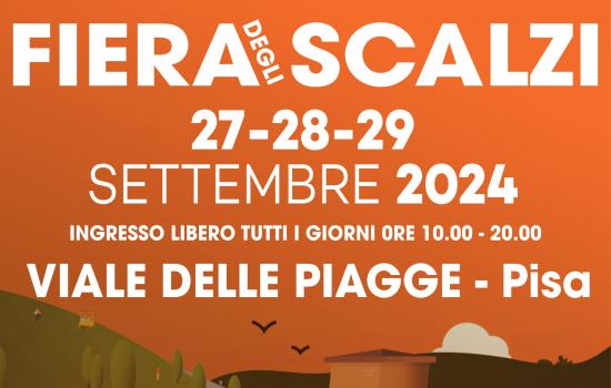 Fiera degli Scalzi 2024