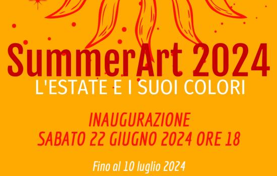 SummerART: L'Estate ed i suoi colori al GAMeC 2024