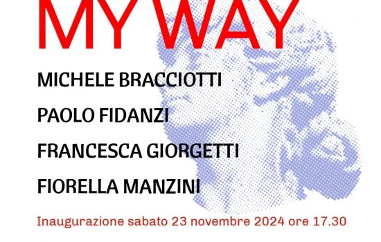 Mostra "My way" 2024 