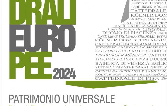 XIII Convegno delle Cattedrali europee