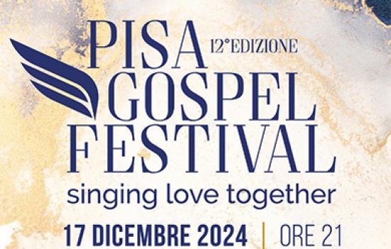 Pisa Gospel Festival 2024