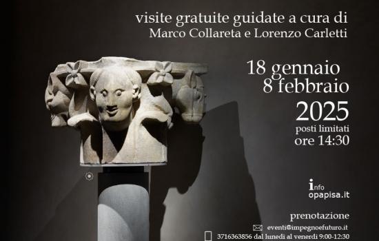 Visite guidate gratuite al Museo dell'Opera del Duomo