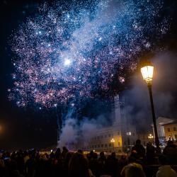 Capodanno a Pisa 2024