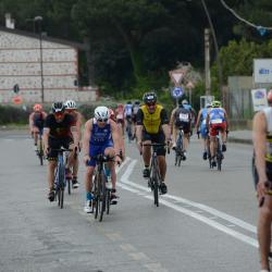 Triathlon Sprint Silver 2024 a Tirrenia 