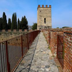 Passeggiando nella storia sulle Mura di Pisa 