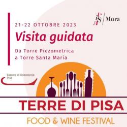 Le Mura per il Food And Wine Festival
