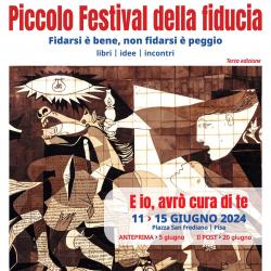 Piccolo Festival della Fiducia 2024