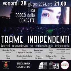 Festival Internazionale del cortometraggio indipendente 