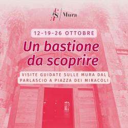 Un bastione tutto da scoprire 