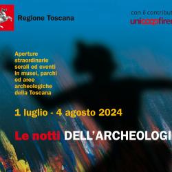 Le notti dell'archeologia 2024