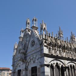 Aperture Chiesa di Santa Maria della Spina