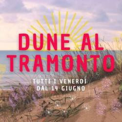 Dune al tramonto 2024