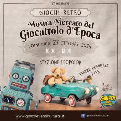 Mostra del Giocattolo 2024 