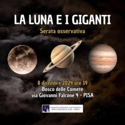 La Luna e i Giganti - ANNULLATO CAUSA MALTEMPO