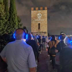 Mura di Pisa Night Experience settembre 2024